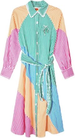 Farm Rio Farm Rio, Donna, Abiti, Multicolore, XS, new