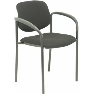 Piqueras y Crespo Silla De Recepci&oacute;n Villalgordo Bali P&c Li840cb Negro