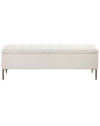 Pangea Home Ili Storage Bench