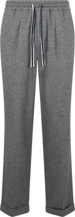 Fedeli Uomo, Pantaloni, Grigio, L, new
