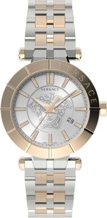 Versace V-Race Restyling 42 mm - Heren - Horloges - Veelkleurig - ONE Size - Accessoires