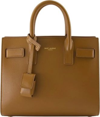 Saint Laurent Mujer, Bolsos, Marr&oacute;n, Talla: ONE Size