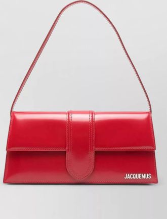 Jacquemus long rectangular shoulder bag la petite pochette