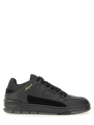 Axel Arigato Black Logo Sneakers