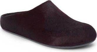 Matisse Footwear Daria Genuine Calf Hair Mule in Fig at Nordstrom, Size 10