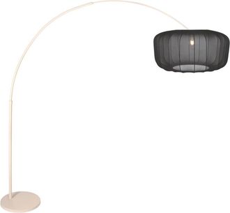 Steinhauer Steinhauer - L&aacute;mpara De Pie - Sparkled Light - Crema - Metal