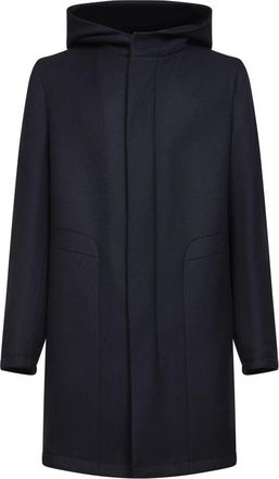 Tagliatore Uomo, Cappotti, Blu, XL, new