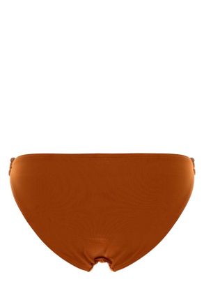 Eres Stretch Nylon Bikini Bottom - Orange