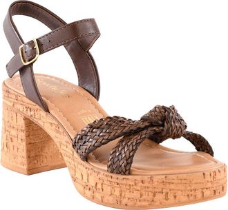Seychelles Musical Platform Sandal