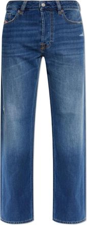 Diesel Uomo, Jeans, Blu, W33 L34, new