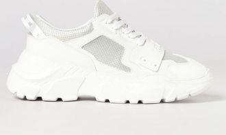 Versace Jeans Couture Sneakers Speedtrack in pelle e mesh