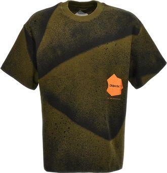 Objects IV Life Mens Waffle T-Shirt