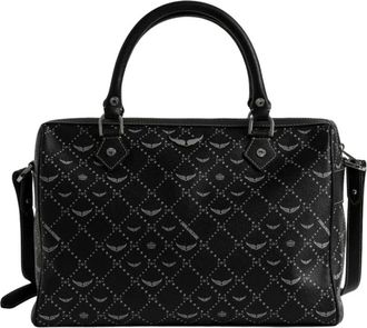 Zadig&Voltaire Borsa Sunny Vibe Medium - - Bags - Donna - Nero - ONE SIZE