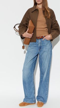 A.P.C. Becca Jacket, Womens, Green