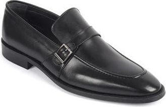 Vella Pais Avon Loafer in Black at Nordstrom Rack, Size 13