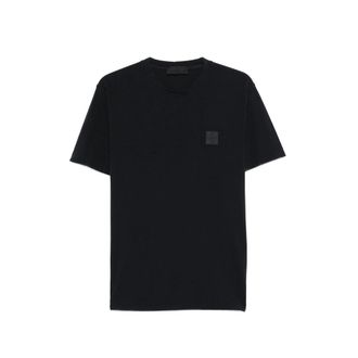 Stone Island Logo- Patch T-shirt