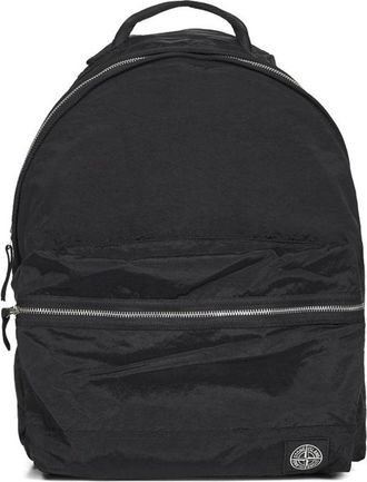 Stone Island Backpack With Logo