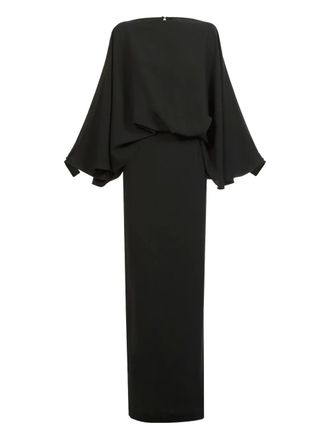 Taller Marmo La Maddalena dress - Black