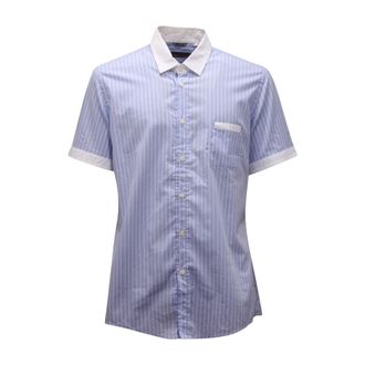 Daniele Alessandrini Italian Shirt C5377R5282902 Made in Italy