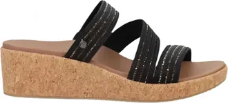 Skechers Womens Arch Fit Beverlee -Always Classy Sandal In Black