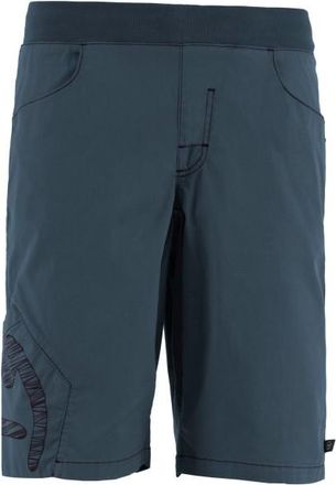 E9 Pentago Peace Shorts f&uuml;r Herren | blau