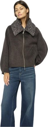 Mos Mosh MOS Mosh, Donna, Giacche, Marrone, XS, new