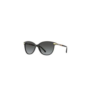 Burberry Sunglasses, female, Black, Size: 57 MM Be4216 3001T3 Sunglasses
