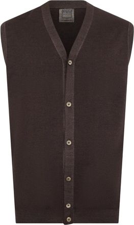 Fedeli Uomo, Maglie, Marrone, 5Xl, new