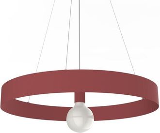 Lumicom Halo L&aacute;mpara De Techo Monocolor