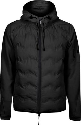 PMDS Premium Mood Denim Superior Jassen - Heren - Winterjassen - Zwart - L - Katoen - Jassen