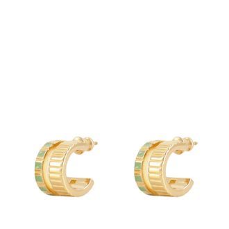 Ivi Seaside Collection Earrings - Dames - Oorbellen - Geel - ONE Size - Accessoires