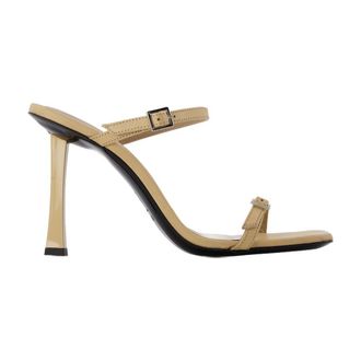 by FAR Flick Mule a Leam Kraft Leather