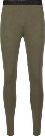 Stoic MerinoMesh150 SadjemSt. Long Pants Merinounterw&auml;sche f&uuml;r Herren | oliv
