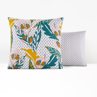 La Redoute Interieurs Kussensloop in perkalkatoen, Martigues