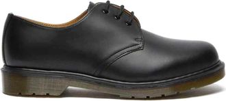 Dr. Martens Laced Schoenen - Heren - Veterschoenen - Zwart - 36 EU - Schoenen