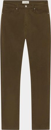Frame Denim Men & apos;s L & apos;Homme Slim Pants