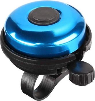 OEM Timbre Cl&aacute;sico Para Bicicleta, De Aluminio, Con Sonido Fuerte Y Claro, Apto Para Adultos Y Ni&ntilde;os