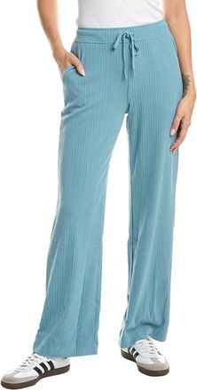Beyond Yoga 32In Breathe Easy Ribbed Wide Leg Pant