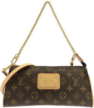 Louis Vuitton Pre-owned Monogram Sophie Schoudertas - Dames - Vintage Schoudertas - Bruin - ONE Size - Vintage