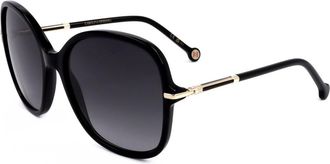 Carolina Herrera HER 0269/S 0807 9O Black/Dark Grey Gradient