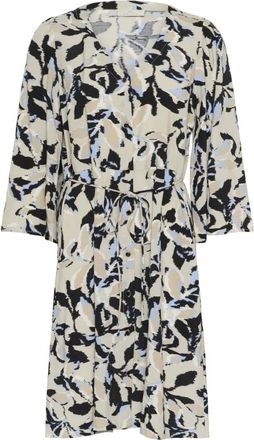 Kaffe Kleedjes, Dames, Veelkleurig, XL, KApaco Dress