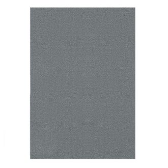 Songmics Alfombra de 160 x 230 cm de color gris paloma