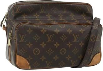 Louis Vuitton unisex, Pre-owned, Marrone, Taglia unica, used