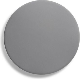 Faro Barcelona Faro Tou Aplique De Empotrar Redondo Gris 45cm 2700k