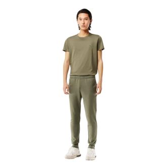 Lacoste Heren Relaxed Fit Tracksuit Broek (Groen)