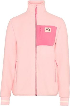 Kari Traa Rothe Midlayer Fleecejacke f&uuml;r Damen | rosa