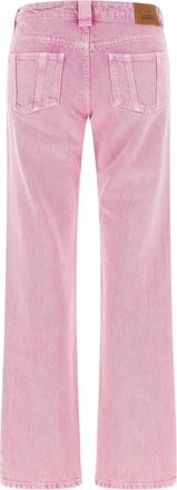 Isabel Marant Jaylis Jeans - Pink