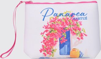 MC2 Saint Barth Pochette Aline in neoprene con logo