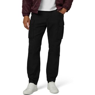 Joe's Montgomery Cargo Pants in Black at Nordstrom Rack, Size 40