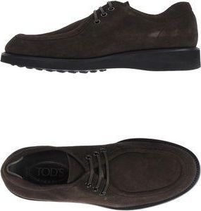 Tod's CALZADO - Zapatos de cordones en YOOX.COM